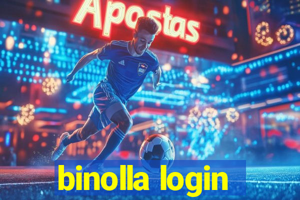 binolla login